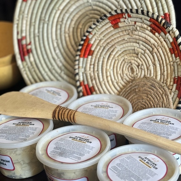 RAW African Shea Butter - Picture 4 of 4